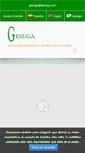 Mobile Screenshot of gesuga.com